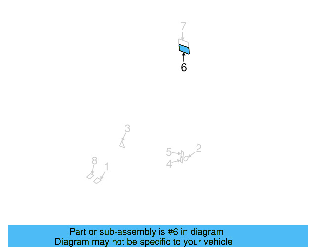 Tire Info Label 3C0-010-457-P