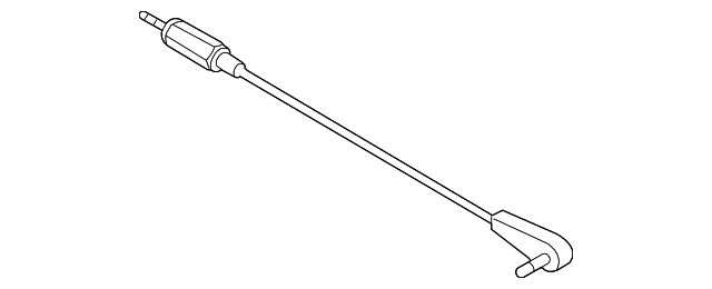 Auxiliary Jack Harness 1Q0-971-656 - View 3