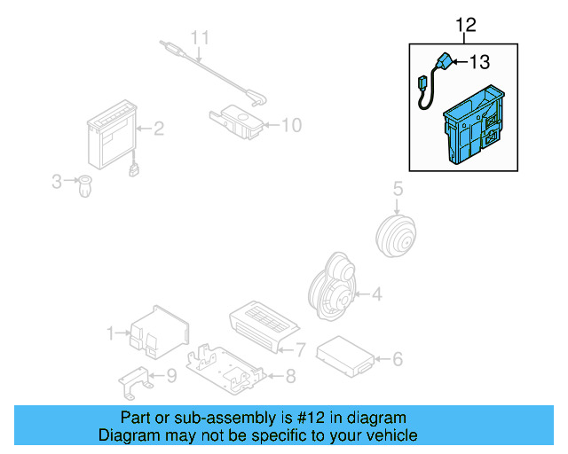 Control Box 5N0-035-341-H - View 8