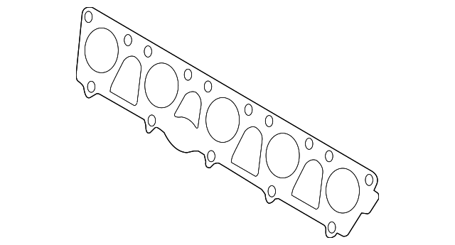 Manifold Gasket 07K-253-039-C - View 2