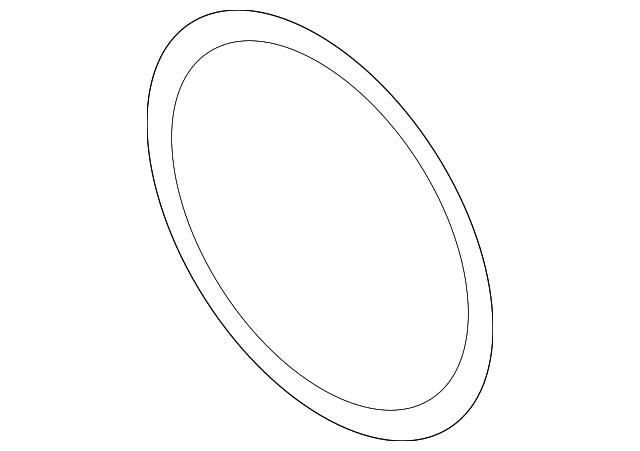 Water Pump Assembly Seal 06A-121-119 - View 9