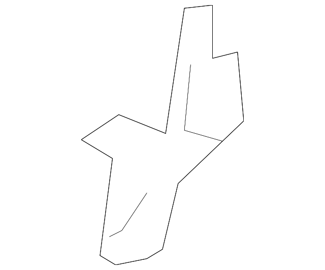 Side Plate 3C5-813-173 - View 3