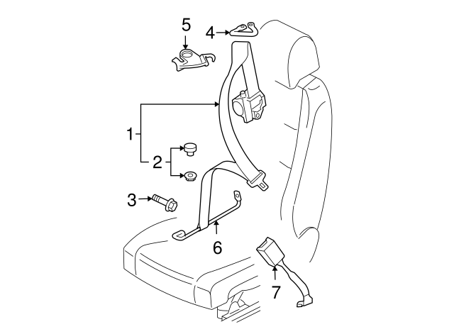 Upper Guide 1Q0-857-782-C