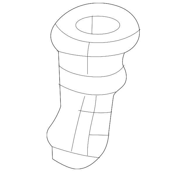 Headrest 2GJ-881-901-A-VJP - View 2