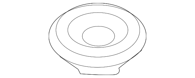 Tubing Grommet 6Q0-955-998 - View 24