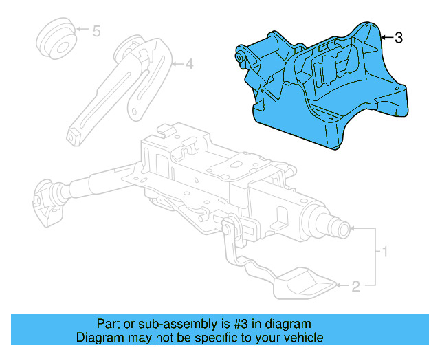 Bracket 1K0-419-250-P