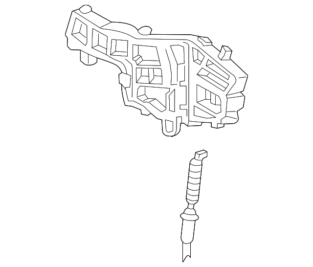 Handle Base 5NN-837-812-C