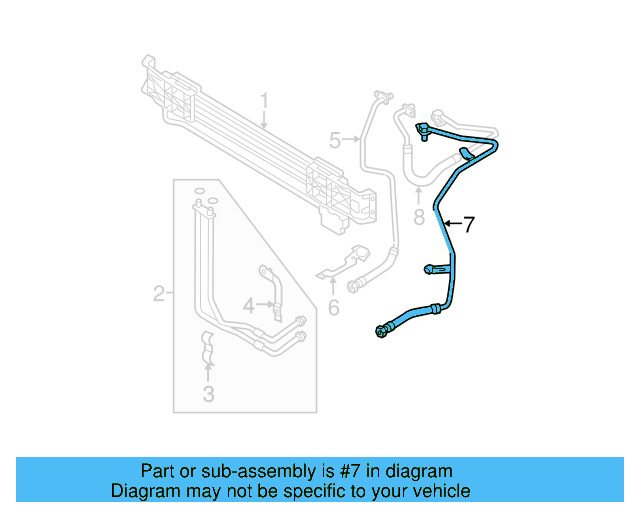Return Line 3C0-317-818-A - View 8