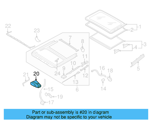Motor 1K0-959-591 - View 14