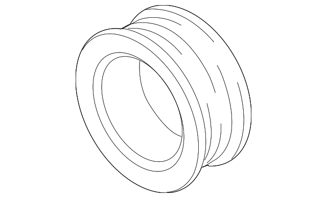 Alternator Pulley 06B-903-119-D - View 15