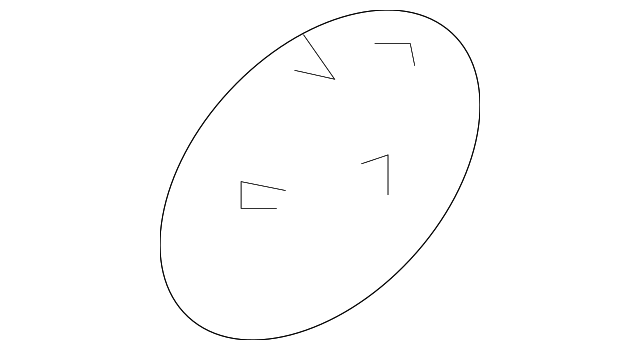 Fuel Label 1K0-010-350-S - View 2