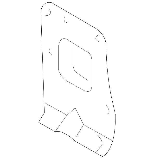 End Plate 1K0-804-473 - View 26