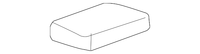 Retainer Plate 8A0804715C - View 3