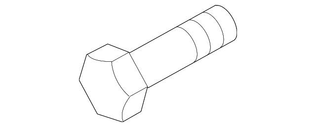 Outer Belt Assembly Upper Bolt N-989-260-01 - View 38