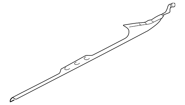 Scuff Plate 3B0-853-370-D-Q70 - View 7