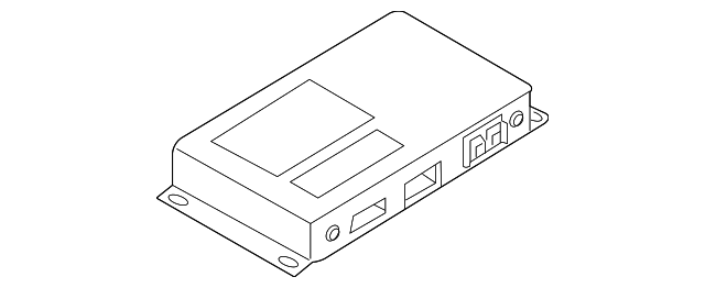 AM/FM CD 3C8-035-684-D - View 24