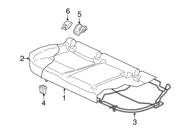 Guide 5GM-887-233-A-CWM - View 3