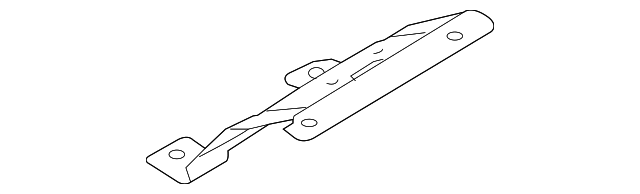 Receiver Retainer 1K0-919-747 - View 3