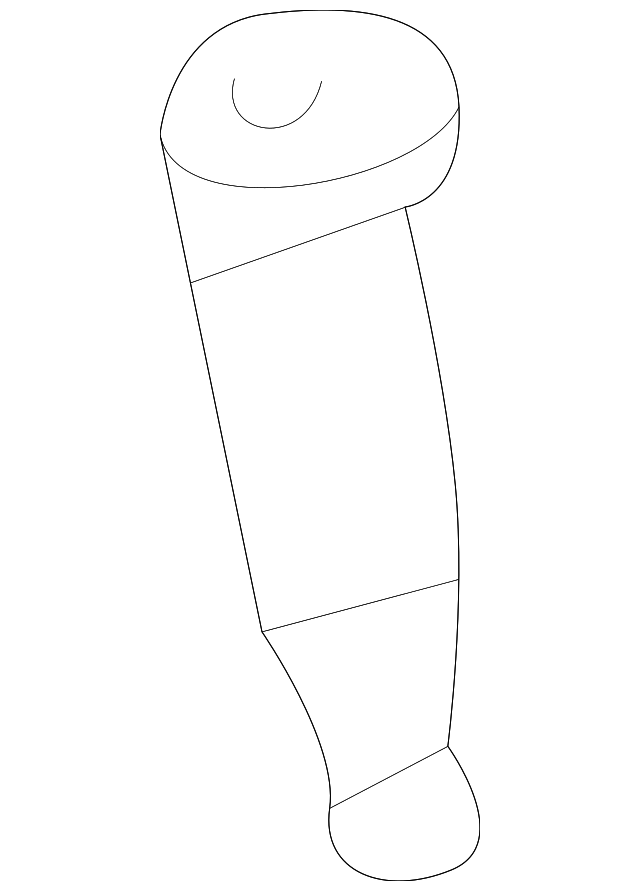 Lock Cylinder 107-857-113-JA - View 3