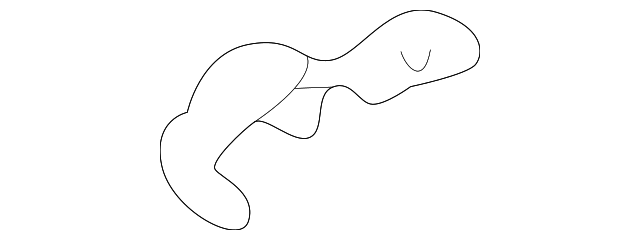 Center Mount Cover 8E0-886-193 - View 9