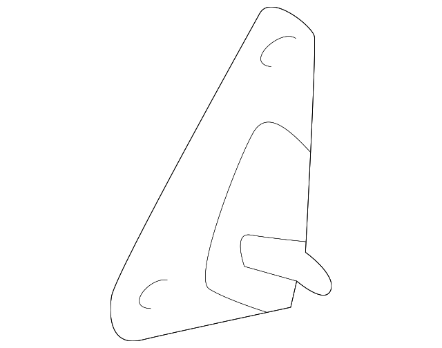 Pivot Bracket 4B9-886-817-A - View 6
