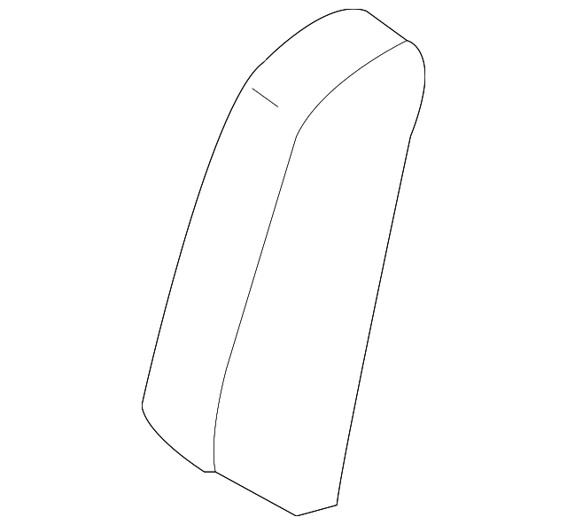 Adjust Lever 8K0-959-817-4PK - View 3