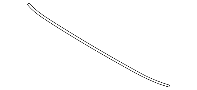 Upper Molding 561-853-101-C-2ZZ