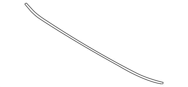 Lower Molding 561-853-101-D-2ZZ