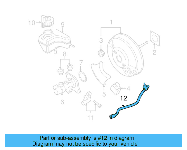 Vacuum Tube 561-612-041-C