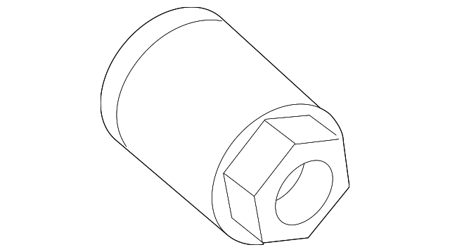 Union Nut WHT-000-810 - View 7