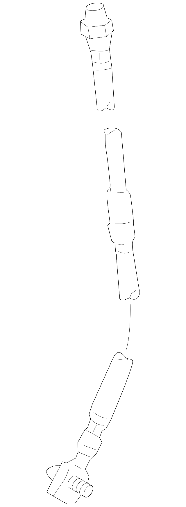 Brake Hose 1K0-611-701-K - View 11