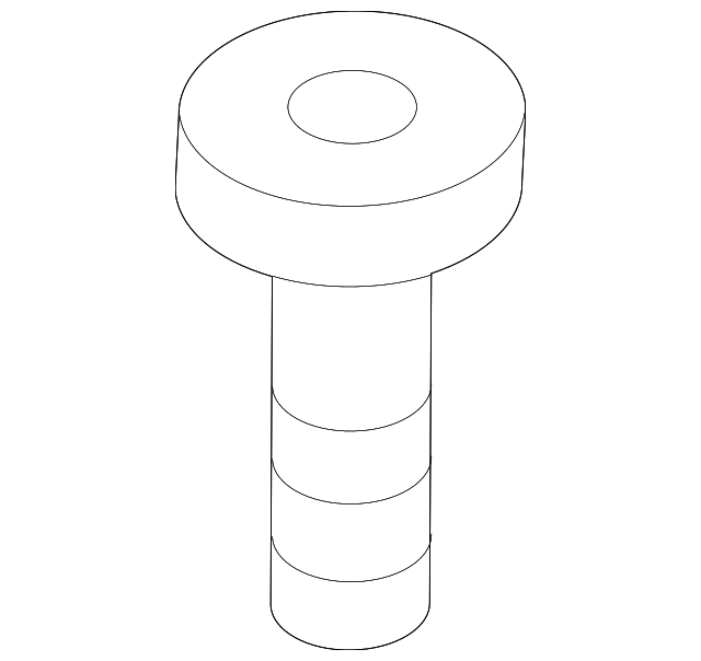 Pivot Screw N-104-066-04 - View 6