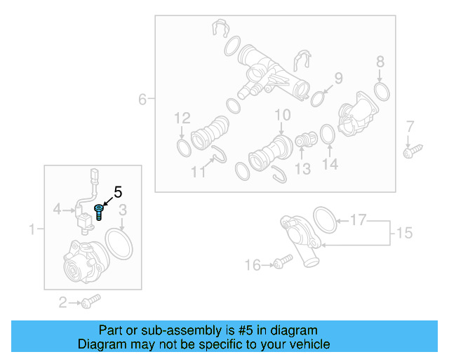 Pivot Screw N-104-066-04 - View 4