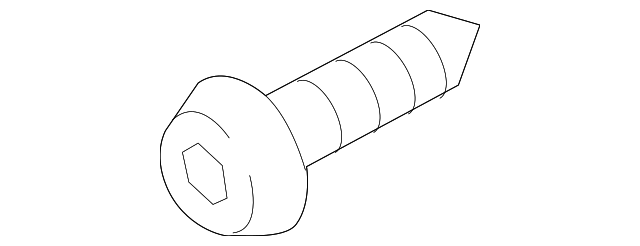 Door Check Bolt N-903-659-13 - View 9