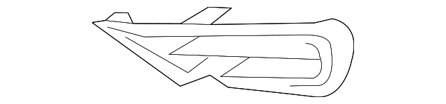 Outer Grille 7P6-853-666-B-9B9