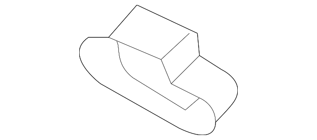 Outer Grille Cap 7P6-854-375-B-9B9 - View 12