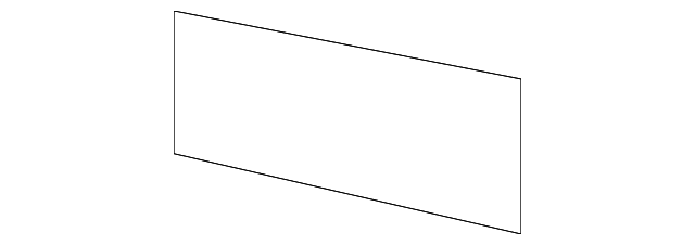 Tow Eye Cap Cover (Unpainted) 7p6807156gru - View 2