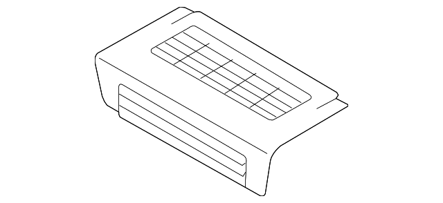Cover Panel 3C0-971-813-9B9 - View 15