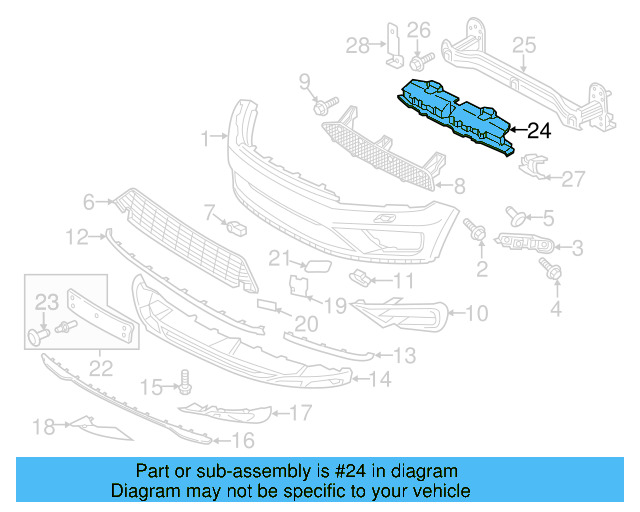 Absorber 7P6-807-248-B - View 3