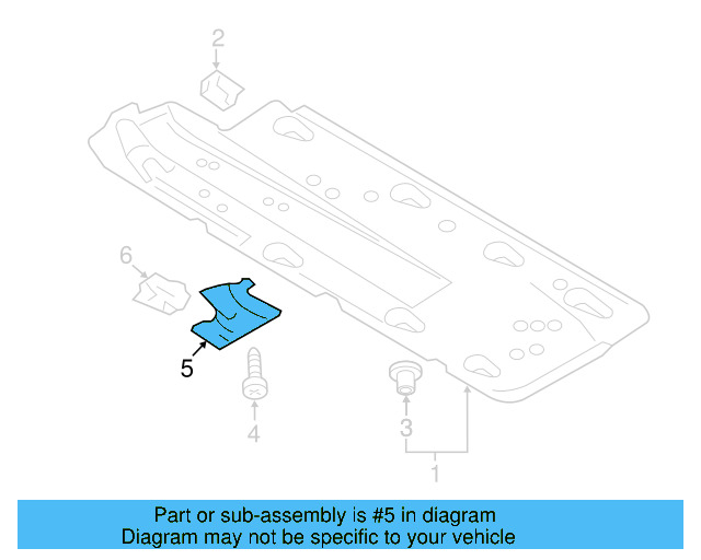 Under 1K0-825-271-A - View 10