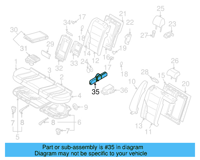 Ski Bag 3C0-885-215-9B9 - View 7