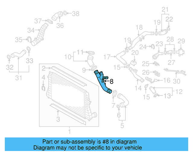 Hose & Tube Assembly Clamp N-105-189-01 - View 35