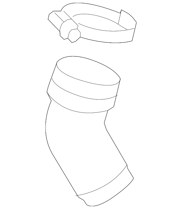Rear Hose Clamp N-105-444-01 - View 42