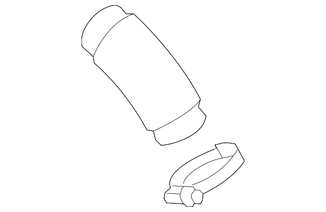 Connector Hose 1K0-145-845-C - View 14