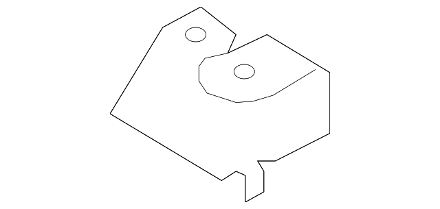 Air Pipe Bracket 1K0-145-961-E - View 4