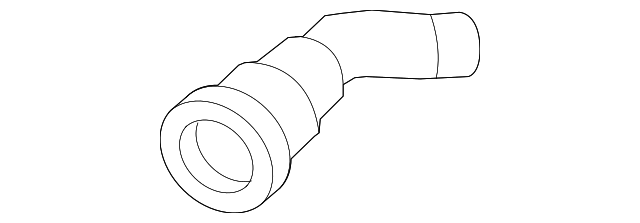 Air Inlet Pipe 1K0-145-946-A - View 4
