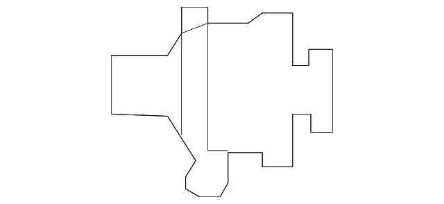 Muffler 1K0-145-700-A - View 3