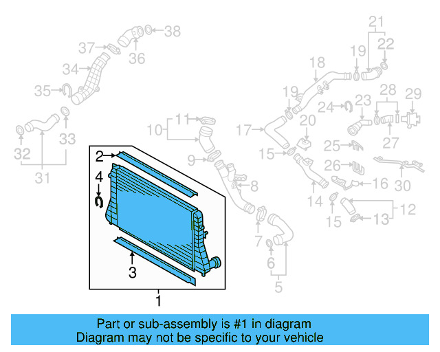 Inter 1K0-145-803-CD - View 12