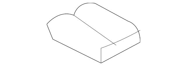 Lower Cover Cap 1Q0-825-330