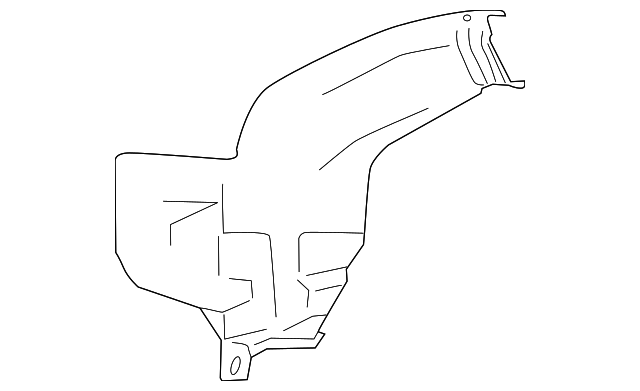 Heat Shield 1K1-614-321-B - View 11